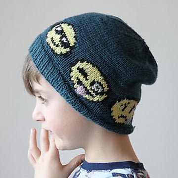 Emoji hat