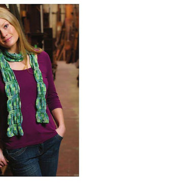 Gathery Up Scarf