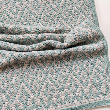Diamond Dazzle Blanket