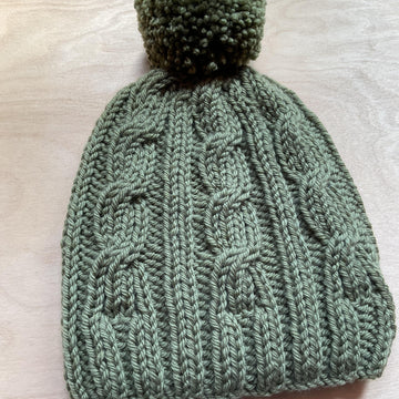 Tor Hat and Mittens