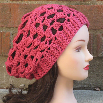Azalea Summer Slouchy Hat