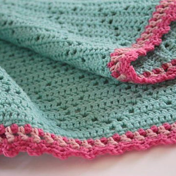 Peek-a-Boo Blanket