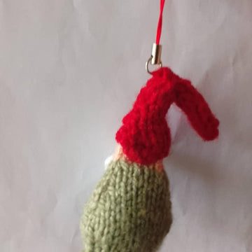 Gnome knit postal