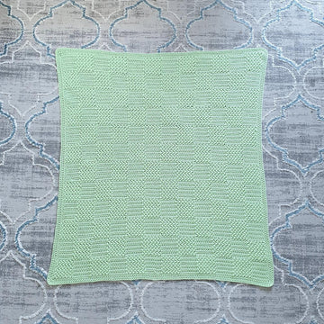 Minimalist Baby Blanket