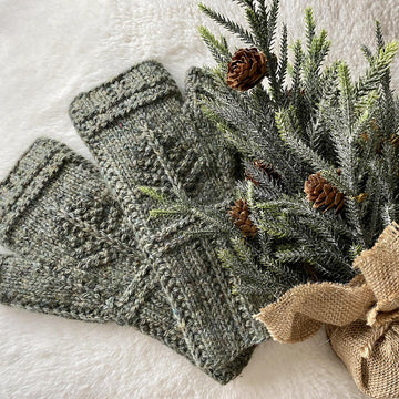 Seton Portage Mitts