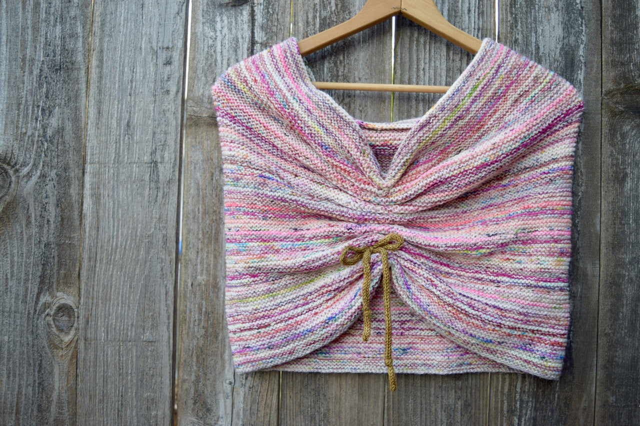Scrunch Cowl