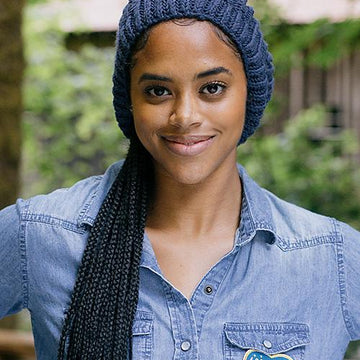 Fisherman's Weave Hat