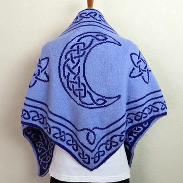 Celtic Luna Shawl