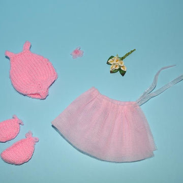 Tessa Teddy With Ballet Outfit
