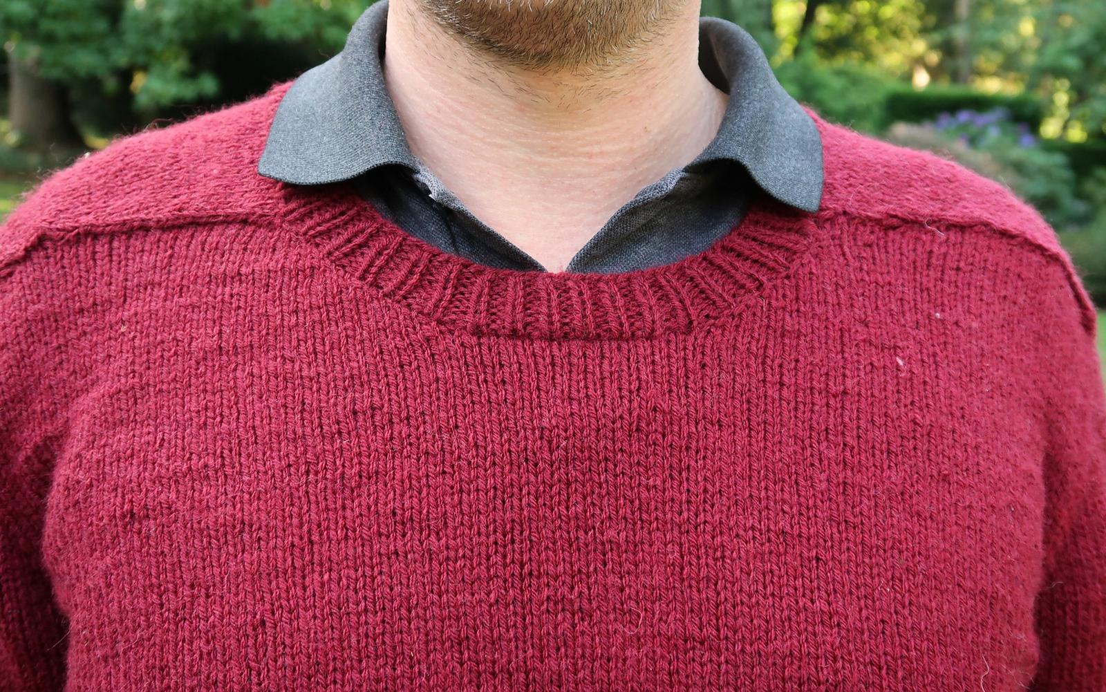 Out & About Men's Sweater