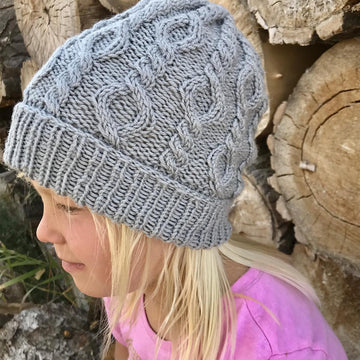 Wonder of Cables Hat