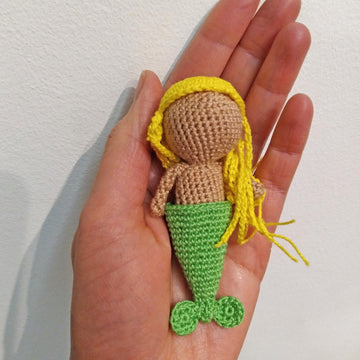 Tiny Mermaid