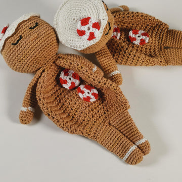 Gingerbread lovey