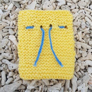 Little Knitted Pouches
