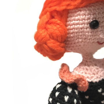 Sabrina The Witch Doll