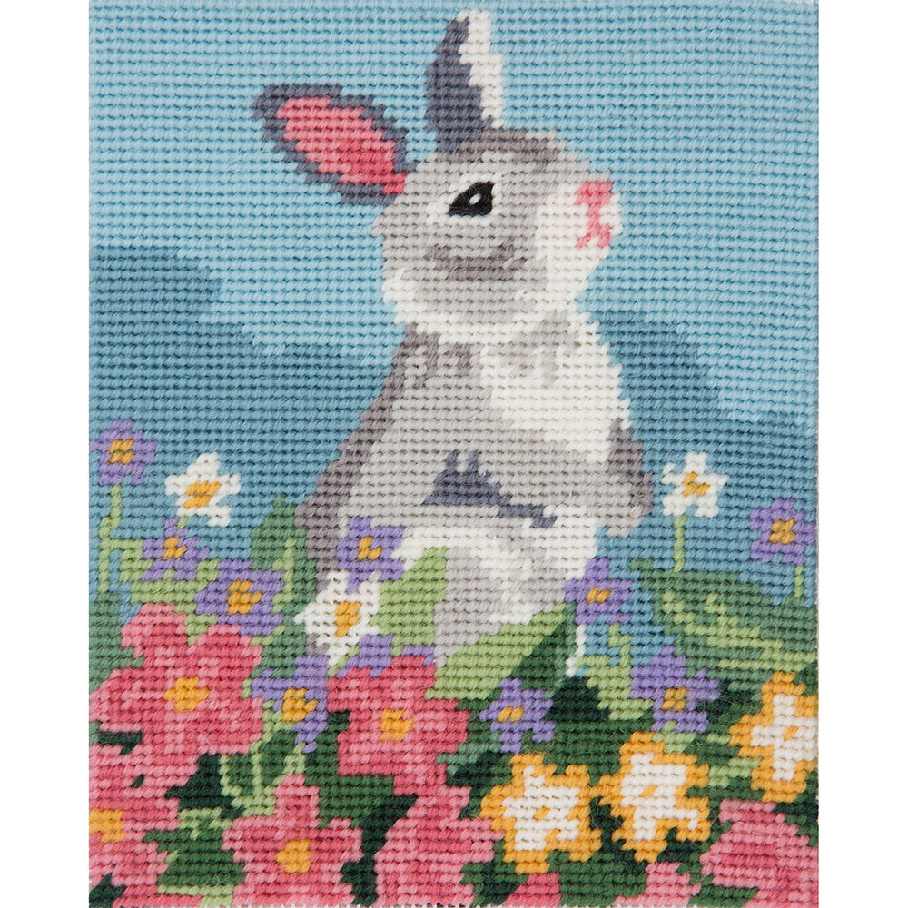 Anchor Starter: Rabbit Tapestry Kit