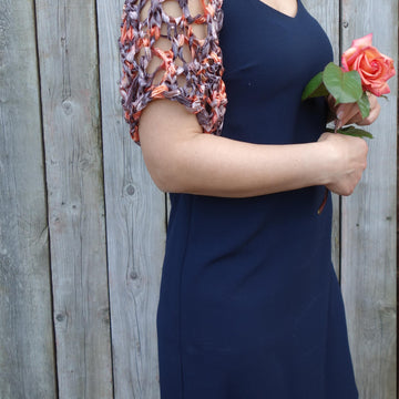 Rose Shrug
