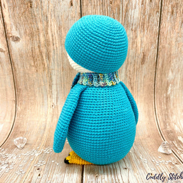 Poppy the Penguin