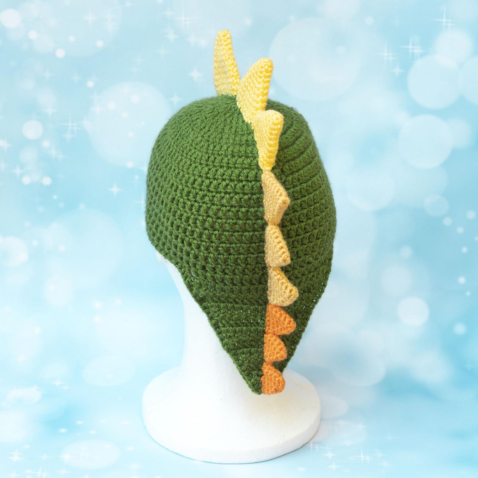 Dinosaur hat