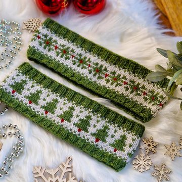 Christmas Headband