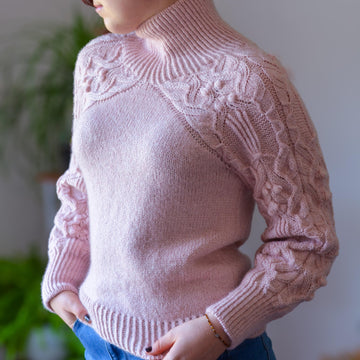 Iduna's Embrace Sweater