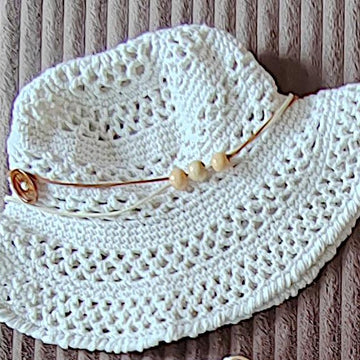 Moonchild Summer Hat