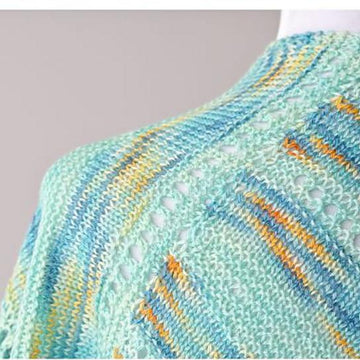 Molto Bella Shawl