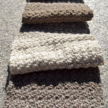 Walking in the Sand Scarf