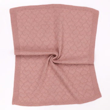 Little Hearts Baby Blanket - Love is in the Air