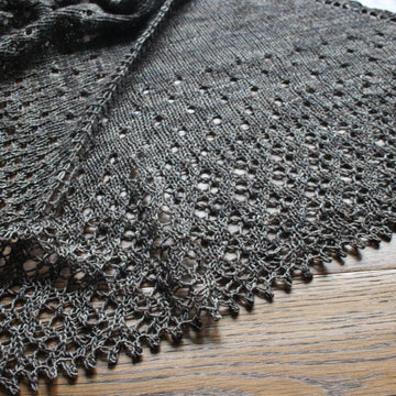 Courtesans: A Shawl Collection  (Pattern Bundle)