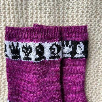 Checkmate! Socks