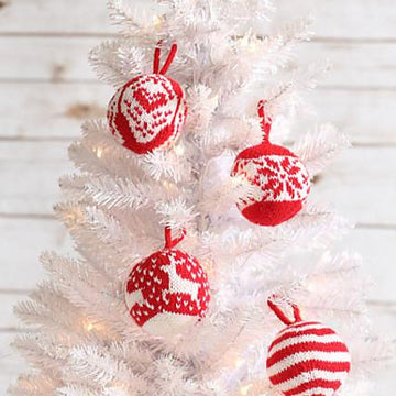 Yule Balls
