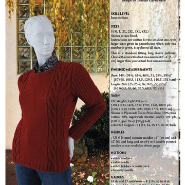 Longacre Pullover