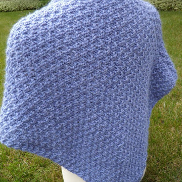 Alpaca Shoulder Shawl
