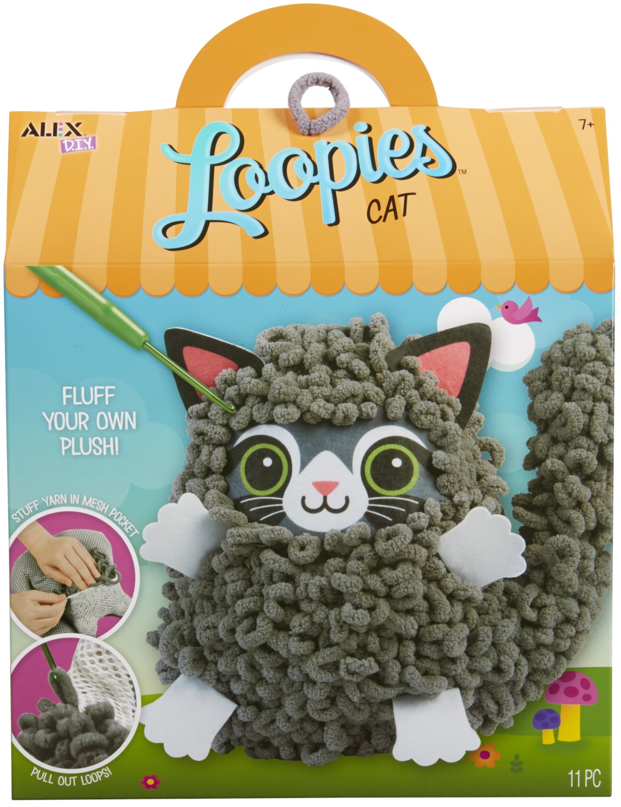Alex Toys Alex DIY Loopies - Cat