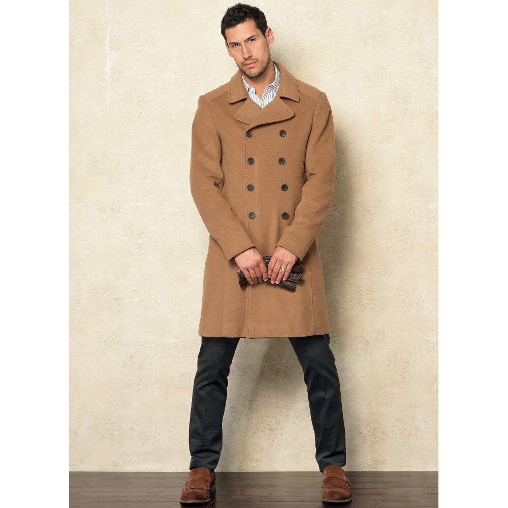 Vogue Men's Jacket and Pants V8940 - Sewing Pattern