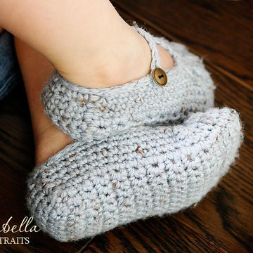 Toddler Boho Ballet Flats