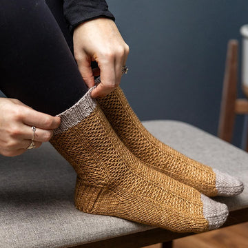 Warm+Cozy Socks