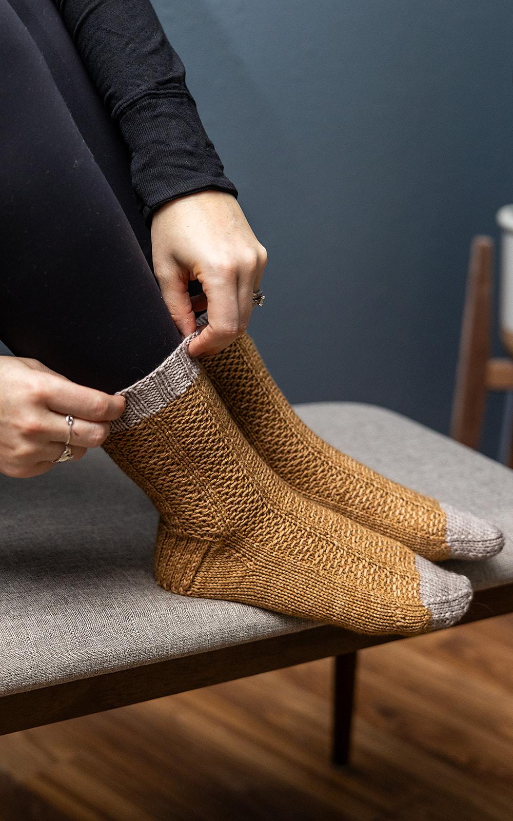 Warm+Cozy Socks