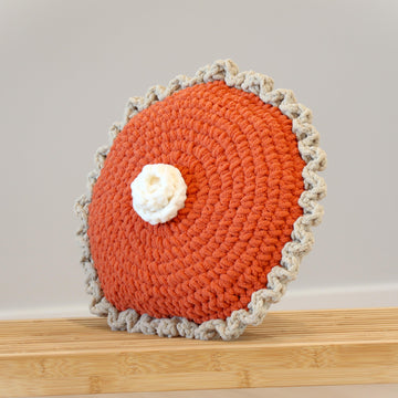 Pumpkin Pie Pillow