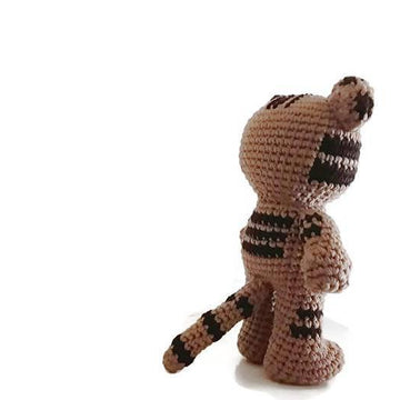 Daniel Tiger Chibi Doll