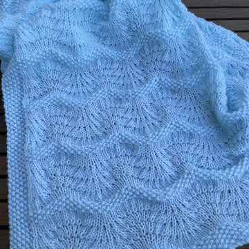 Wave and Flow Blanket