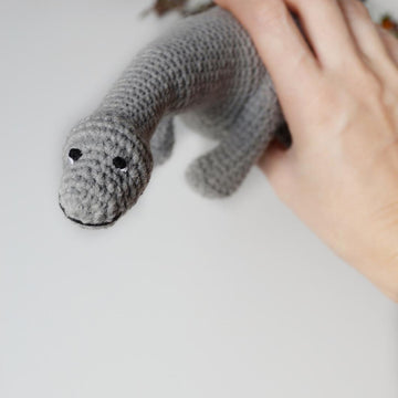Dinosaur Diplodocus