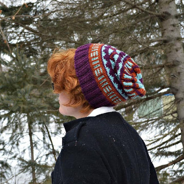 Tribal - The Hat