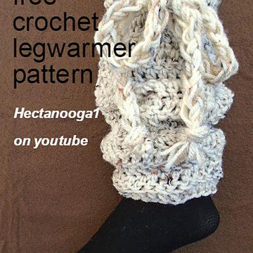 YT Oatmeal Legwarmers