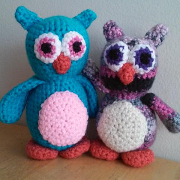 Hooty the Baby Owl