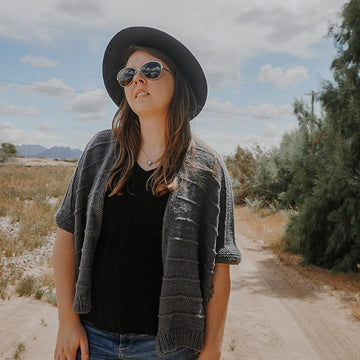 Easy Knit Cardigan