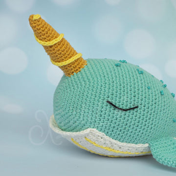 Wyatt the Narwhal
