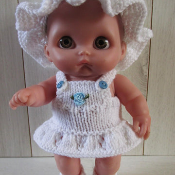 8.5 Cutesies Sundress Outfit