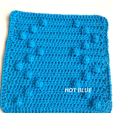 The Zig Zag Dishcloth